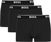 BOSS Short Boxer Shorts Power 3-Pack Black 001 50475274-001 order online | Suitable
