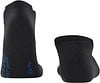 Falke Chaussettes de sport Keep Warm Noir 3000 Product / Achterkant