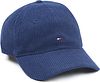 Tommy Hilfiger Chapeau Corduroy Marine commander en ligne | Suitable