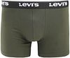 Levi's Boxershorts 3-Pack Uni Kaki Combo