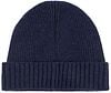 Gant Beanie Dunkelblau Product / Achterkant