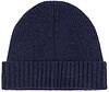 Gant Bonnet Knitted Laine Marine Product / Achterkant