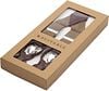 Suitable Luxe Suspenders Beige Verpakking