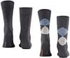 Burlington Everyday 2-Pack Anthrazit 3081 Product / Achterkant