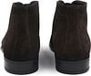 Giorgio Chaussure Boy Amalfi Daim Marron Product / Achterkant
