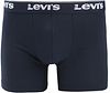 Levi's Boxer-shorts Lot de 3 Marine Combo