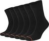 Suitable Socks 6 Pair Bio Black order online | SCK-21 Blc | Suitable Lithuania