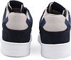 Lyle & Scott Sneaker Shoes Croy Blue Melange Product / Achterkant