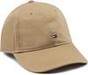 Tommy Hilfiger Cap Logo Camel AM0AM12303-RBL order online | Suitable