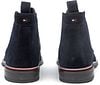 Tommy Hilfiger Chelsea Boot Navy Product / Achterkant