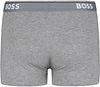 BOSS Kurze Shorts Power 3er-Pack 999 Product / Achterkant