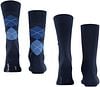 Burlington Everyday 2-Pack Donkerblauw 6121 Product / Achterkant