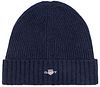 Gant Bonnet Knitted Laine Marine 9910023-410 commander en ligne | Suitable