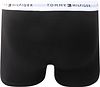 Tommy Hilfiger Boxer Trunk 5-Pack Noir Product / Achterkant