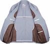 Suitable Sports Jacket Stripes Blue Product