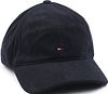 Tommy Hilfiger Cap Corduroy Navy  AM0AM12757-DW6 order online | Suitable