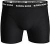 Bjorn Borg Cotton Stretch Boxers 3Pack Black Grey Product / Detail