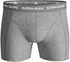 Bjorn Borg Cotton Stretch Boxers 3Pack Black Grey Product / Detail