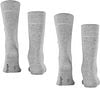 Burlington Uni Hellgrau 2Pack Product / Achterkant