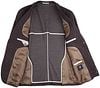 Suitable Colbert Fame Pied de Poule Bruin Product / Detail