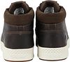 Timberland Cityfoam Chukka Dark Brown Product / Achterkant