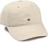Tommy Hilfiger Classic Cap Ecru AM0AM12531-ACI order online | Suitable