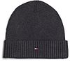 Tommy Hilfiger Knitted Muts Grijs AM0AM12796-PA7 kopen | Suitable