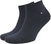Tommy Hilfiger Sneaker Socks 2-Pack Navy order online | Suitable Spain