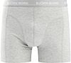 Bjorn Borg Boxers Cotton Stretch 5-Pack Blue grey Product