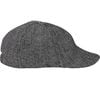 Suitable Peaky Cap Geweven Zwart 000436-50002 Black online bestellen | Suitable