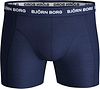 Bjorn Borg Boxershorts 5-Pack Solids Product