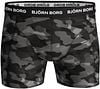 Bjorn Borg Cotton Stretch Boxers 3Pack Black Grey Product / Detail