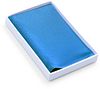 Pocket Square Ocean Blue F32 Verpakking