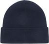 Fred Perry Beanie Wool Blend Navy Product / Achterkant