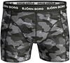 Bjorn Borg Boxers 3Pack Grijs Zwart Product
