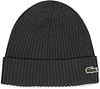 Lacoste Knitted Muts Wol Zwart RB0001-031 kopen | Suitable