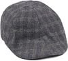 Suitable Peaky Cap Woven Pane Grey 000436-50002 Grey order online | Suitable