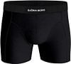Bjorn Borg Boxers Premium 3 Pack Black Product / Detail