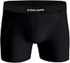 Bjorn Borg Boxers 2 Pack Black/Blue Product