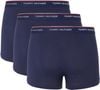 Tommy Hilfiger Boxershorts 3-Pack Trunk Donkerblauw 1U87903842-409 online bestellen | Suitable