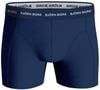 Bjorn Borg Boxers Cotton Stretch 5-Pack Groen 10002882-MP001 online bestellen | Suitable