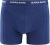 Bjorn Borg Boxers Cotton Stretch 5-Pack Blue grey Product