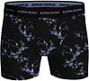 Bjorn Borg Boxers Cotton Stretch 3-Pack Schwarz Blau Product