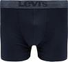 Levi's Brief Boxershorts 2-Pack Navy Melange Product / Detail