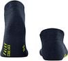 Falke Cool Kick Enkelsok Navy Product / Achterkant