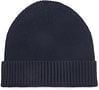 Tommy Hilfiger Knitted Muts Navy Product / Achterkant