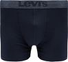 Levi's Brief Boxershorts 2-Pack Navy Melange Product / Detail