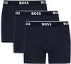 BOSS Boxer Shorts Power 3-Pack Dark Blue 480 50475282-480 order online | Suitable