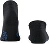 FALKE Cool Kick Einzelsocken Schwarz Product / Achterkant