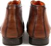Melik Shoe Calabria Cognac Product / Achterkant